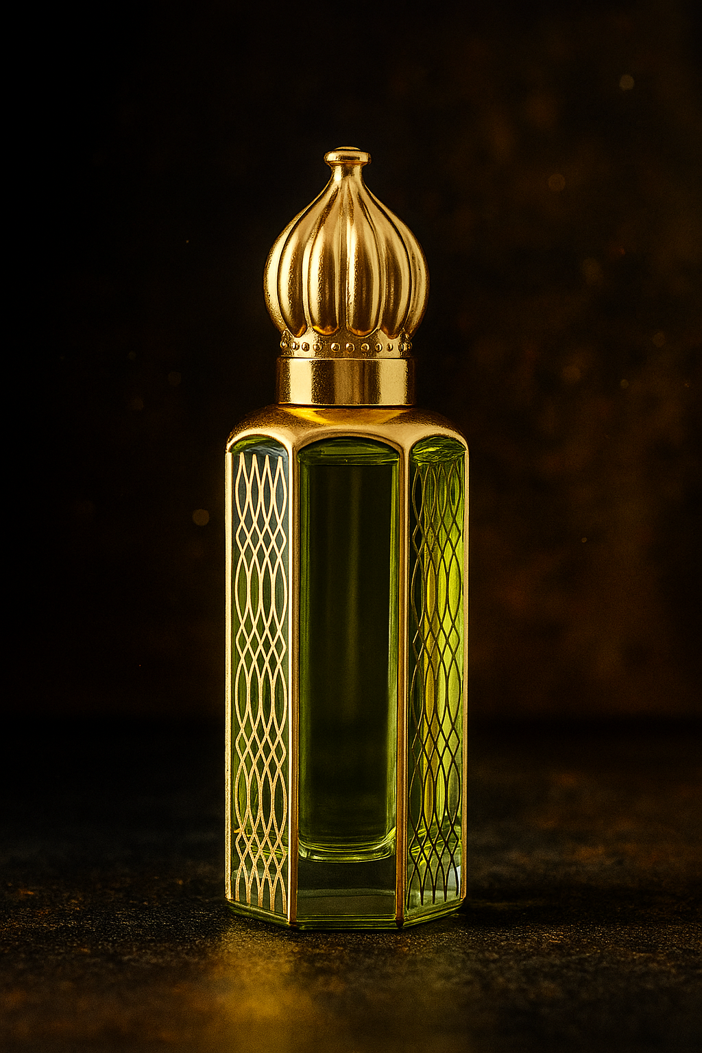 Aceite de La Unción de Israel